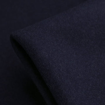 Dani Double Coating Navy/Emerald