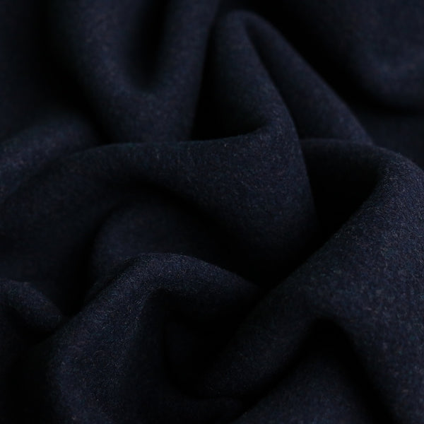 Dani Double Coating Navy/Emerald