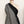 Silvana Nero Houndstooth Coating