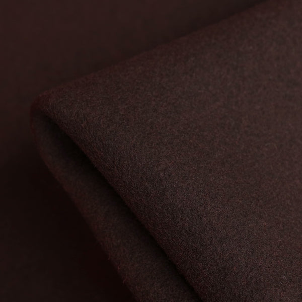 Dani Double Coating Espresso Fuchsia