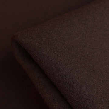 Dani Double Coating Espresso Fuchsia
