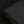 Ribbing Black