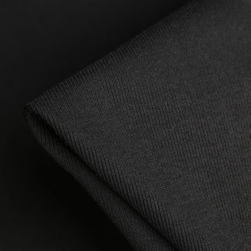Ribbing Black