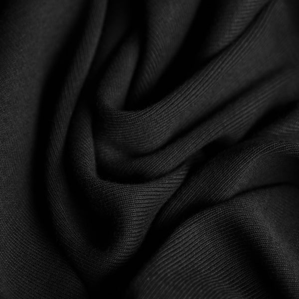 Ribbing Black