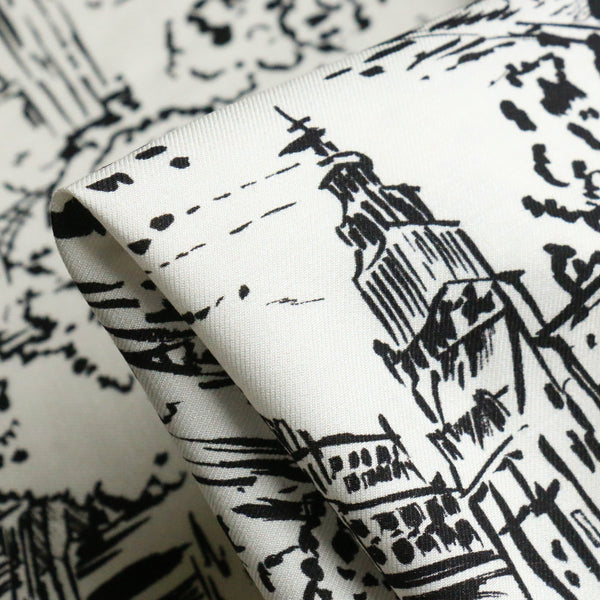Le Marais Viscose