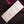 Dani Double Coating Espresso Fuchsia