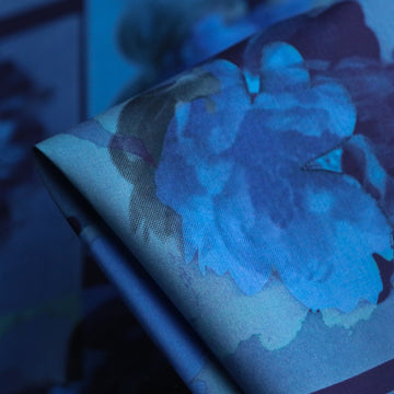 Uncle E Blue - Liberty Tana Lawn™