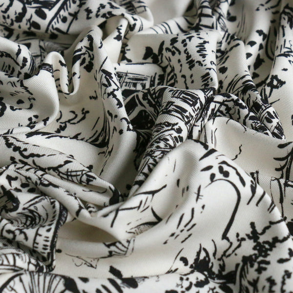 Le Marais Viscose