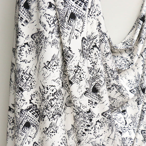 Le Marais Viscose