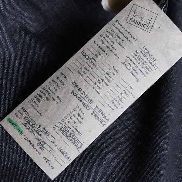 Cardine Denim