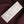 Dani Double Coating Merlot/Caper