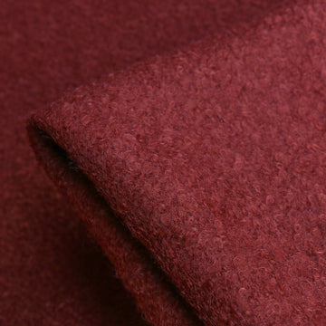 Bouclé Russet Coating