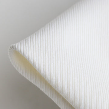 Ribbing Ivory