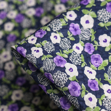 Lushland Seersucker Cotton