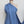 Bouclé Celeste Blue Coating