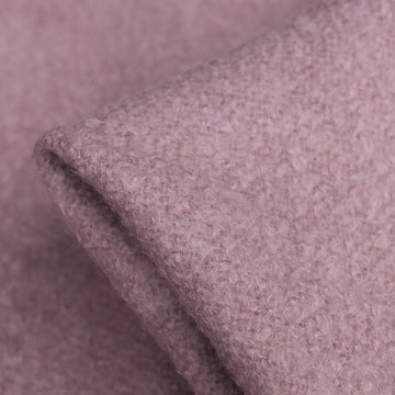 Bouclé Lilac Coating