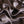 Valeria Slate Vintage Satin