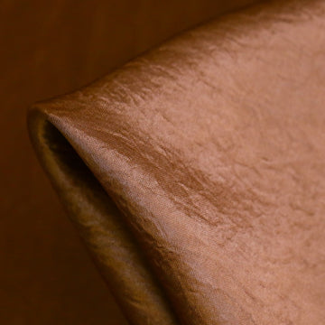 Valeria Gold Vintage Satin