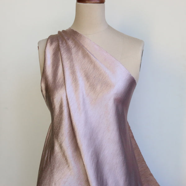 Valeria Musk Vintage Satin