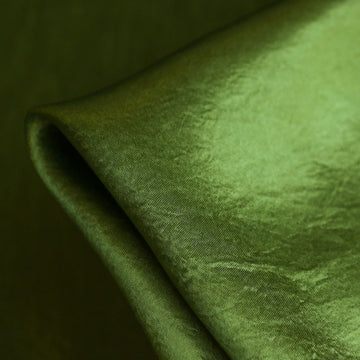 Valeria Grass Vintage Satin