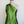 Valeria Grass Vintage Satin