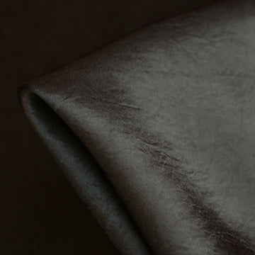 Valeria Olive Vintage Satin