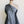 Valeria Pewter Vintage Satin