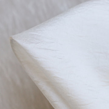 Valeria Ivory Vintage Satin