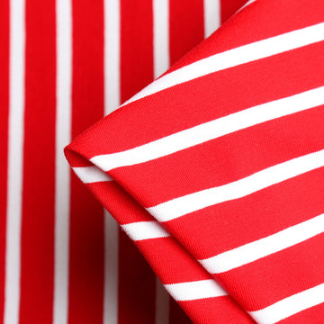 Last Chance of Zip Wide Red Jersey