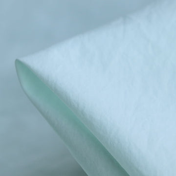 Lamatina Spearmint Cotton Poplin
