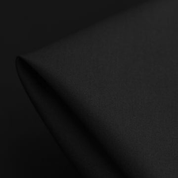 Moretti Nero Poplin