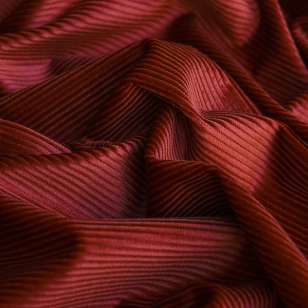 Corduroy Ruggine - 8W