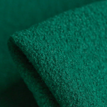 Bollito Moss Green - Boiled Wool