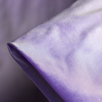 Princess Lilac Silk Dupion