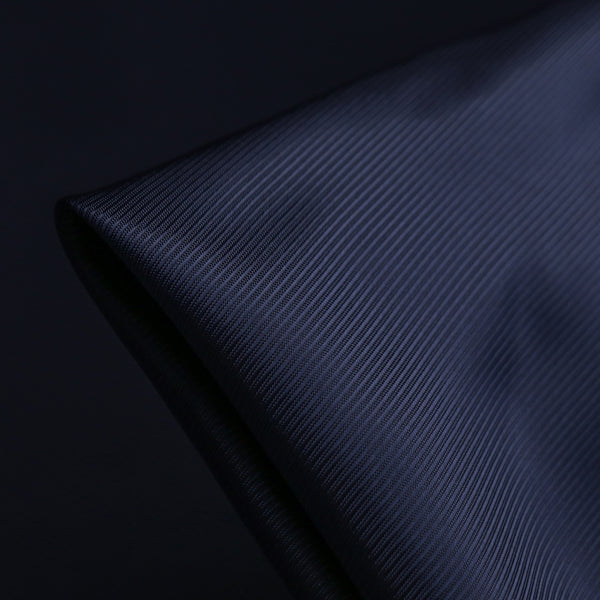 Fodera Navy Twill Lining