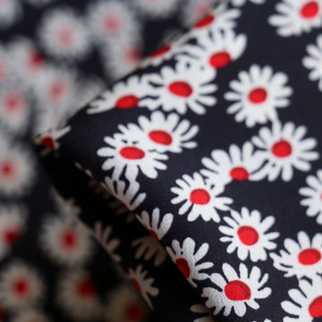 Tuscan Fields Silk Crepe De Chine