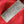 Lin Mini Spot Red - Fancy Lining