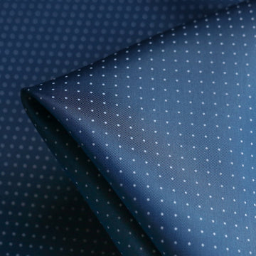 Lin Mini Spot Blue - Fancy Lining