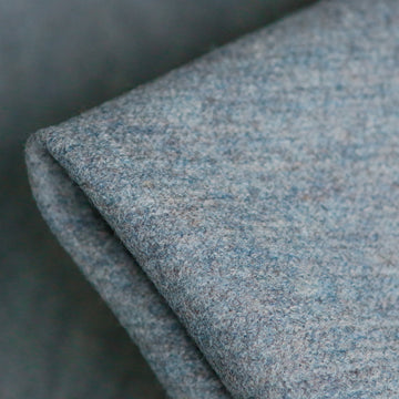 Zimone Argento - Felted Wool Knit