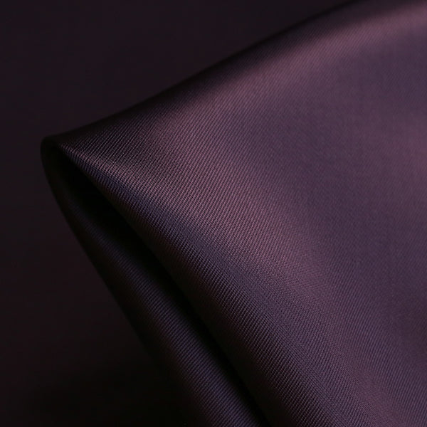 Nuovo Eggplant Lining