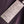Lin Spot Plum/White - Fancy Lining