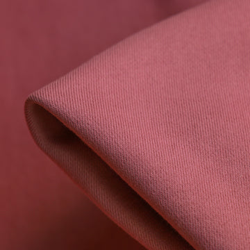 Felpa Rose Pink French Terry