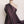 Lin Spot Plum/White - Fancy Lining