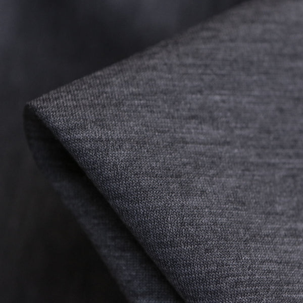 Arka Grey Wool Knit