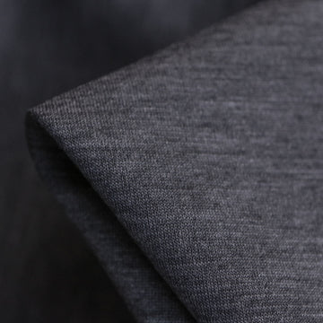 Arka Grey Wool Knit