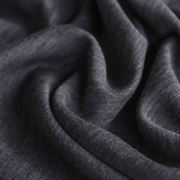 Arka Grey Wool Knit