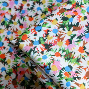 Daisy Multi Cotton/Lyocell