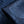 Lin Paisley Navy/Black - Fancy Lining