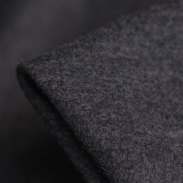 Sonia Double Navy/Charcoal Double Knit