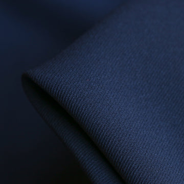 Margiela Navy Wool Twill